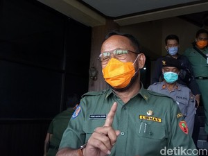 Satu Pasien Corona di Ponorogo yang Tertular dari Suaminya Sembuh