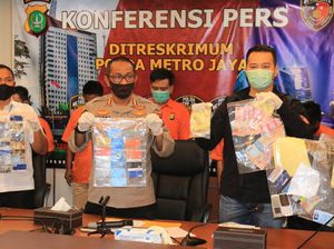 Begini Modus Komplotan Pengganjal ATM Kuras Duit Driver Ojol Ratusan Juta