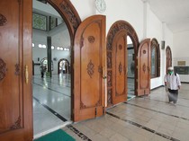 Masjid Rahmat Tertua di Surabaya, Jejak Dakwah Sunan Ampel