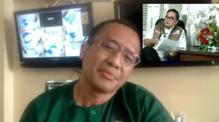 Screenshot YouTube Humas Sumut