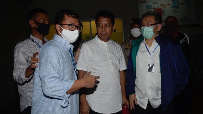 Romahurmuziy bebas dari Rutan KPK