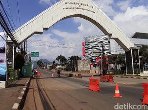 PSBB Sumedang, Dewan Soroti Masih Banyak Kendaraan yang Lolos Pemeriksaan