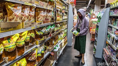 Pekan Pertama Ramadan, Harga Pangan Relatif Stabil