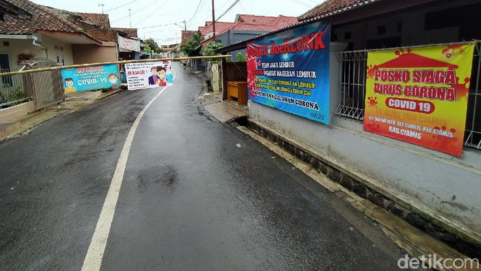 Kades di Ciamis diminta menyiapkan tempat karantina untuk pemudik