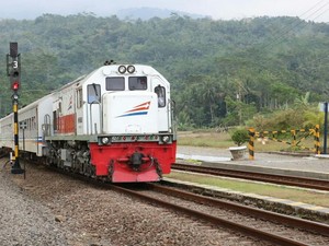 KA Relasi Jakarta-Purwokerto Mulai Beroperasi, Terapkan Protokol Kesehatan