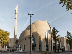 Kisah Gereja di Jerman Berikan Sumbangan untuk Bangun Masjid