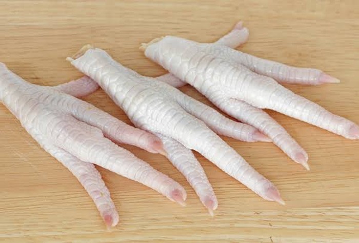 ceker ayam