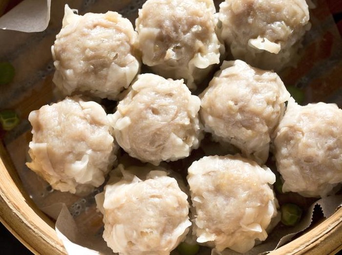 Siomay Ayam dan Udang Siomay Ayam dan Udang