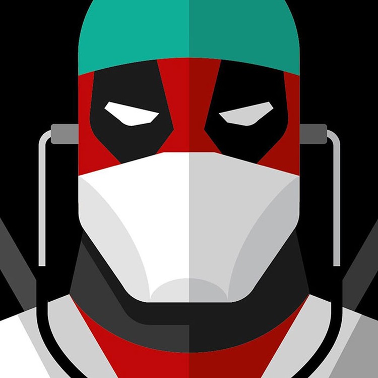 McCann Beograd mask