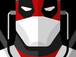 Seniman Ilustrasikan Wajah Paramedis Jadi Superhero