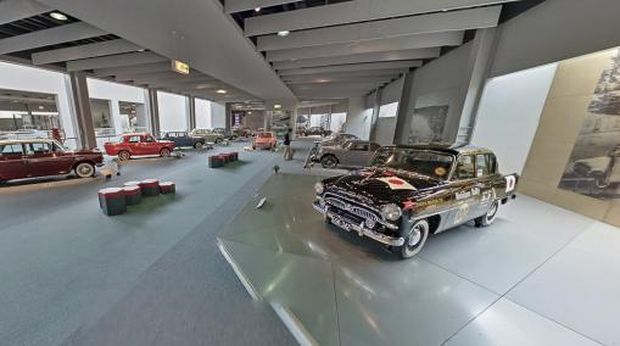 Toyota Automobile Museum