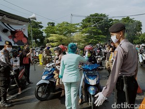 Soal Rencana Penerapan PSBB Malang Raya, Ini Respons Warga