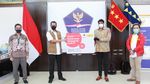 Dukungan untuk Percepatan Penanganan COVID-19