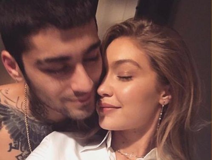 Gigi Hadid, Zayn Malik Gigi Hadid, Zayn Malik