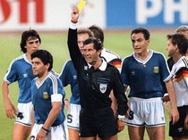 Cerita Argentina Nyaris Back to Back Juara di Piala Dunia 1990