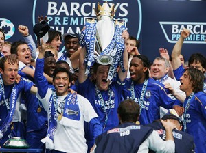 On This Day: Chelsea Bantai MU 3-0, Juara Premier League