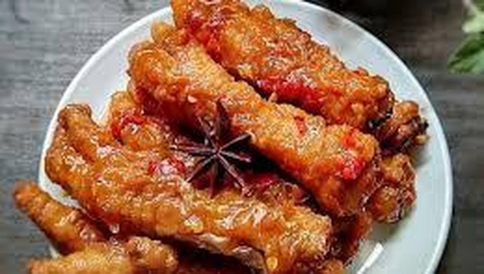 Netizen Masak Ceker Ayam 2 Jam Tetap Alot, Ini Cara Masak yang Benar