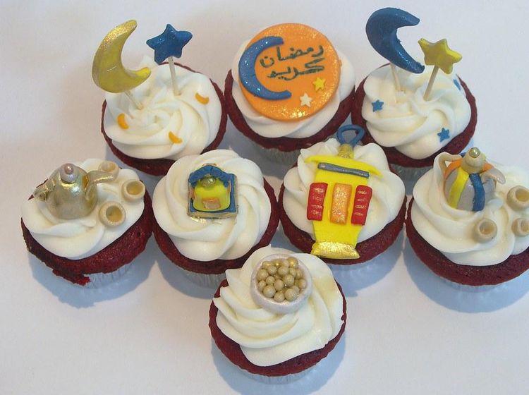 Cantiknya Kue Bertema Islami Semarakkan Bulan Ramadhan