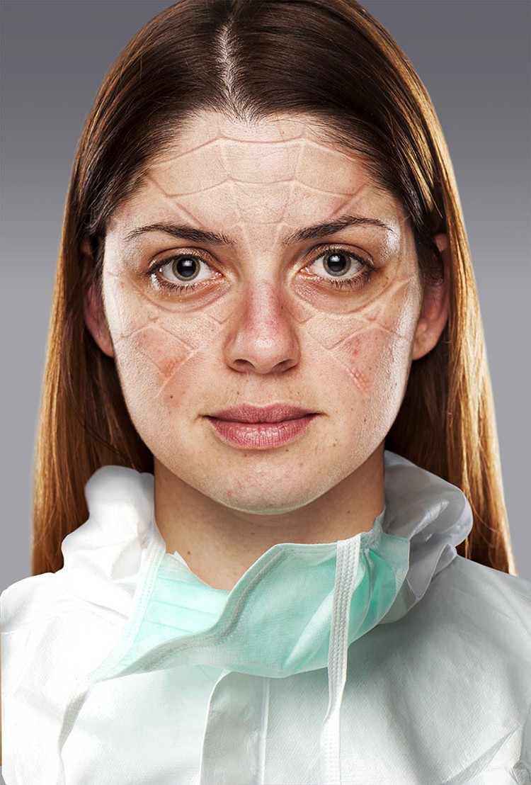 McCann Beograd mask