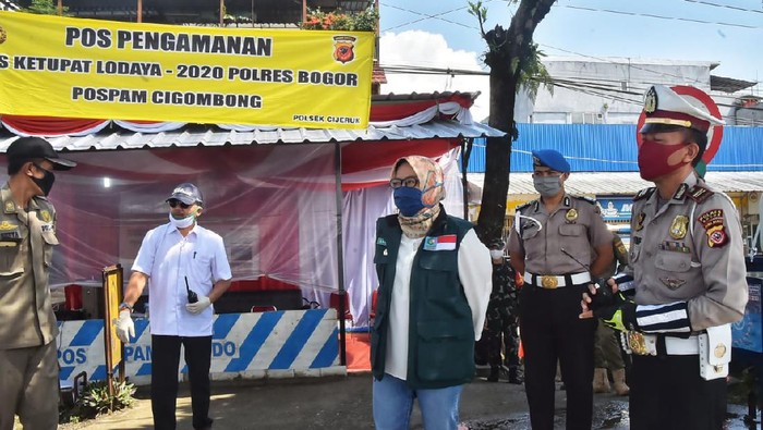 Bupati Bogor Ade Yasin
