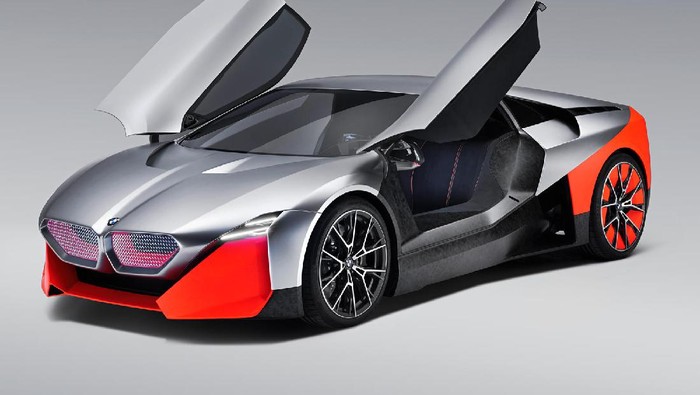 Penerus BMW i8
