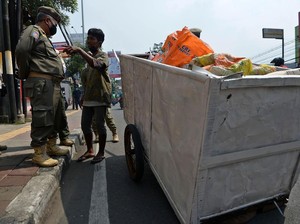 DKI-Polda Metro Diskusi soal Rencana Satpol PP Bisa Jadi Penyidik