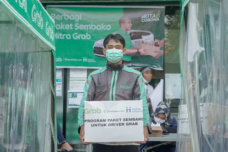 Dok: Grab
