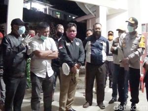 Video Warga Tolak Pasien Covid-19 di RSUD Mamasa