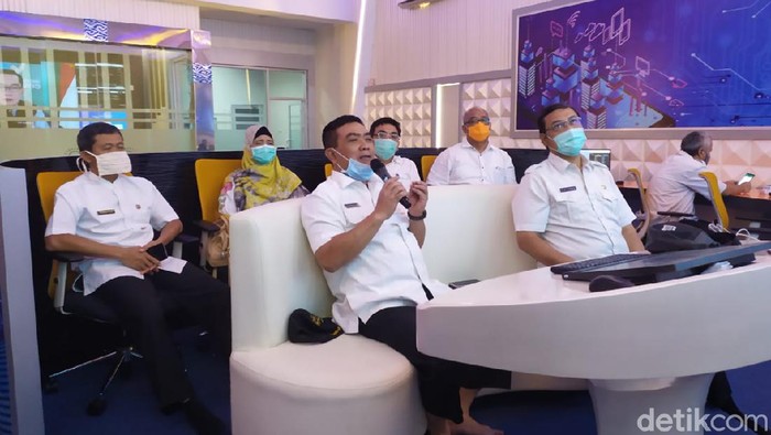 Wali kota cirebon setuju psbb jabar