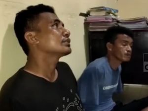 Duh! 2 Napi Asimilasi di Konawe Kembali Berulah, Curi 7 Motor