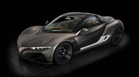 Tak tanggung-tanggung bahkan menggaet desainer McLaren F1 legendaris, Gordon Murray.  Tapi kabarnya proyek ini berhenti. Foto: Yamaha