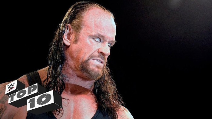 undertaker bintang WWE jual tanah kuburan