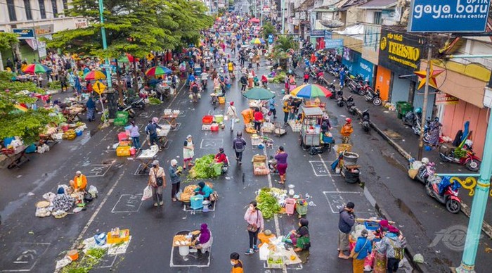 pasar di salatiga