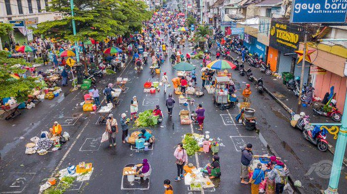 pasar di salatiga