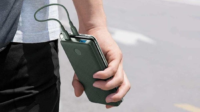 PowerCore Slim 10000PD