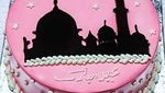 Cantiknya Kue Bertema Islami Semarakkan Bulan Ramadhan