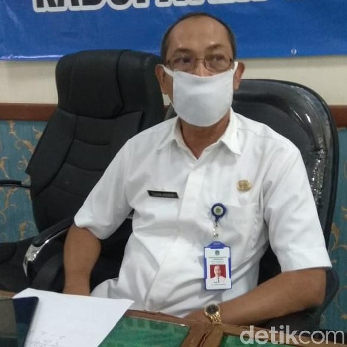 Jubir Tugas Percepatan Penanganan COVID-19 Lamongan dr Taufik Hidayat