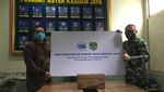 Bantuan Logistik untuk Dapur Umum COVID-19