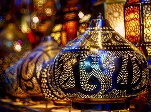 Cerita di Balik Tradisi Lentera Ramadhan di Mesir