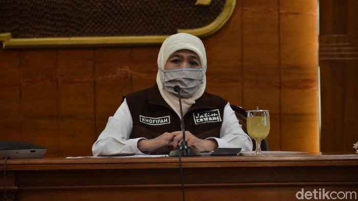 gubernur khofifah