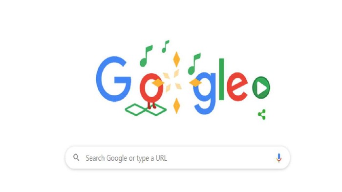Google Doodle