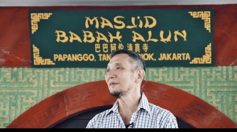 Jusuf Hamka Jusuf Hamka, pebisnis dan pegiat sosial
