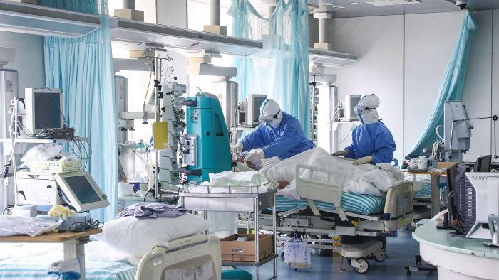 Inilah Alasan Kondisi Pasien Corona Bisa Tiba-tiba Memburuk di Minggu Kedua Inilah Alasan Kondisi Pasien Corona Bisa Tiba-tiba Memburuk di Minggu Kedua