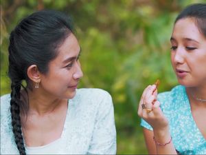 Sunda Pisan, Ini Cara Happy Salma Silaturahmi Lewat Kuliner