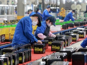 Usai Corona, China Diprediksi Tetap Jadi Pemasok Utama Global