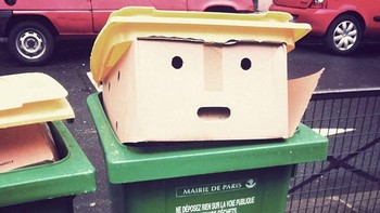 Pertanyaan terakhir, kamu melihat sosok siapa di foto ini? Foto: Sadanduseless