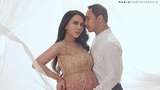 Anggita Sari Pamer Foto Maternity, Inikah Suaminya?