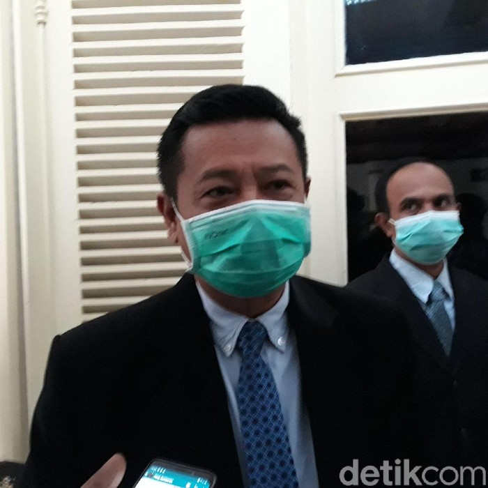 Sekda DIY, Kadarmanta Baskara Aji.
