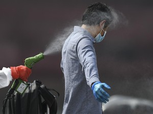 Sudah 86 Ribu Lebih Spesimen Diperiksa, Total 221.750 ODP dan 21.653 PDP
