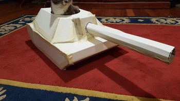 Meski tak bisa dibuat berjalan tapi tetep keren lho. (Foto: sadanduseless)